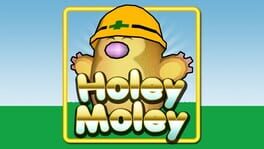 Holey Moley Cover