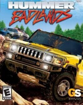 Hummer Badlands Cover