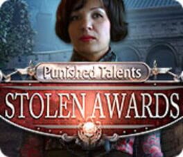 Punished Talents: Stolen Awards Cover