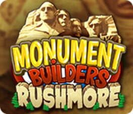 Monument Builders: Rushmore Cover