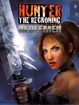 Hunter: The Reckoning - Redeemer Cover