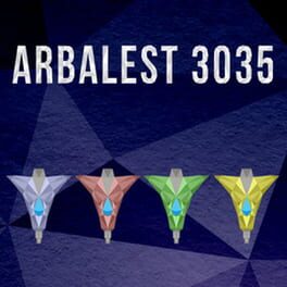 Arbalest 3035 Cover
