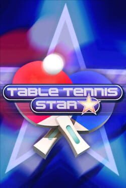 Table Tennis Star Cover