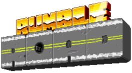 Rumble Road Cover