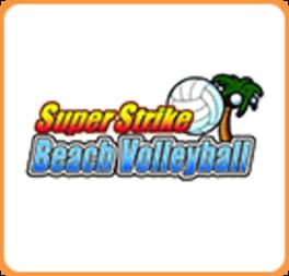 Super Strike Beach Volleyball Cover
