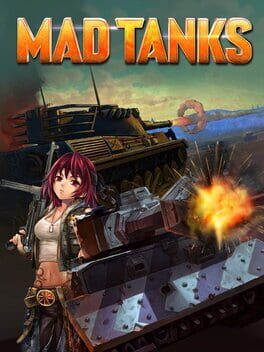 Mad Tanks Cover