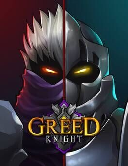 Greed Knight Cover