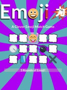 Emojikara: A Clever Emoji Match Game Cover