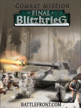 Combat Mission: Final Blitzkrieg Cover