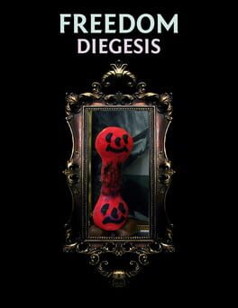 Freedom: Diegesis Cover