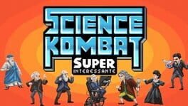 Science Kombat Cover