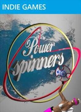 PowerSpinners Cover