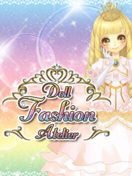 Doll Fashion Atelier Cover