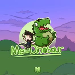 Me and My Dinosaur Cover