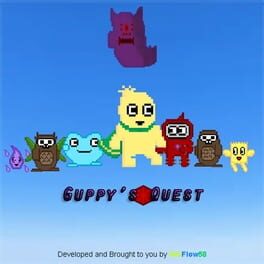 Guppy's Quest Cover