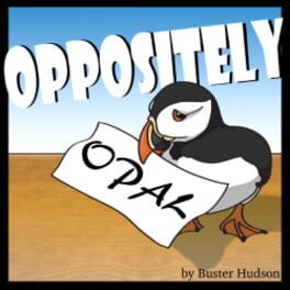 Oppositely Opal Cover