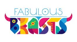 Fabulous Beasts Cover