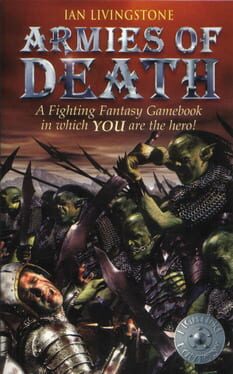 Fighting Fantasy: Armies of Death Cover