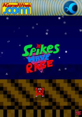 Spikes Have Rage Cover