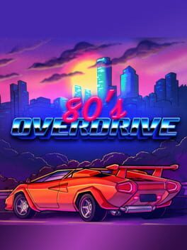 80's Overdrive Cover
