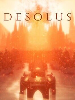 Desolus Cover