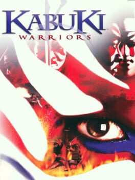 Kabuki Warriors Cover