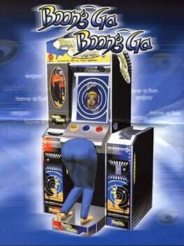 Boong-Ga Boong-Ga Cover