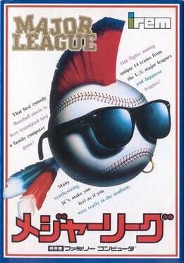 Major League Cover