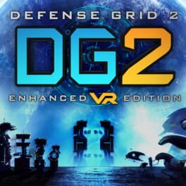 Defense Grid 2: Enhanced VR Edition Cover