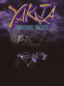 Yakata Nightmare Project Cover