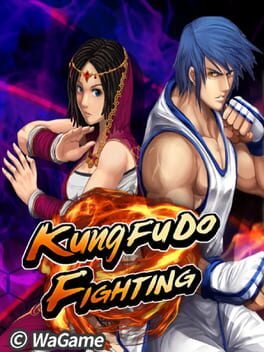 Kung Fu Do Fighting Cover
