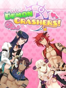Cute Demon Crashers! Cover