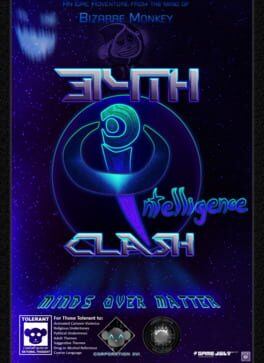 Intelligence: 314th Clash Cover