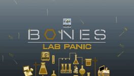 Bones: Lab Panic Cover