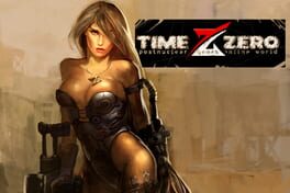 TimeZero Cover