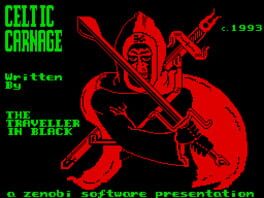 Celtic Carnage Cover