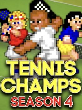 Tennis Champs Returns Cover
