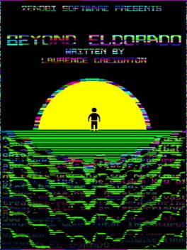Beyond El Dorado Cover