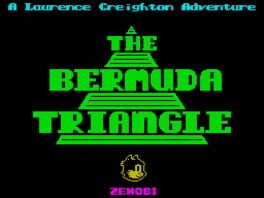 The Bermuda Triangle Cover