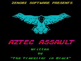 Aztec Assault Cover