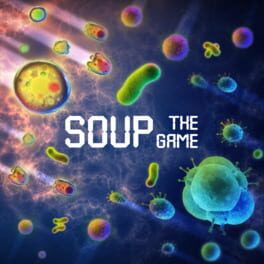 Soup: The Game Cover
