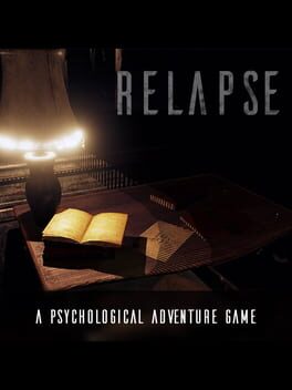 Relapse Cover