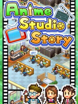 Anime Studio Story Cover