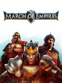 March of Empires Cover
