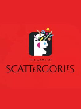 Scattergories Cover
