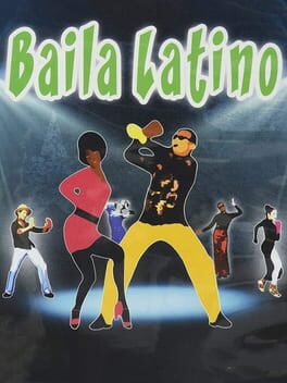 Baila Latino Cover