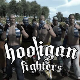 Hooligan Fighters Cover