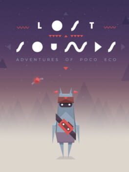 Adventures of Poco Eco: Lost Sounds Cover