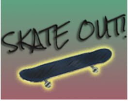 Skate Out! Cover