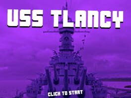 USS Tlancy Cover